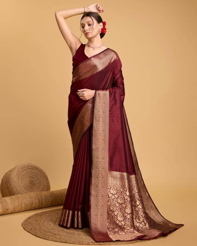 Malhar anamika Surat wholesale saree market